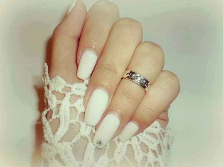 Unhas perfeitas - 1