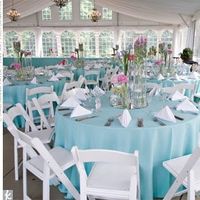 Cor azul para o casamento - 1