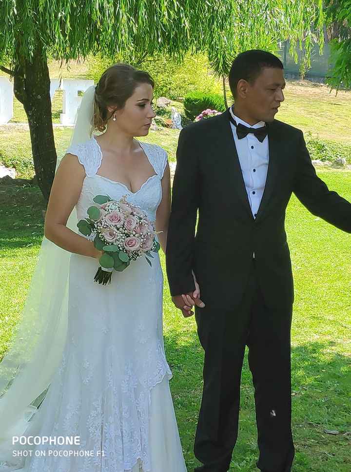 Casar de vestido de noiva ? - 2