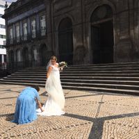 Casar de vestido de noiva ? - 1