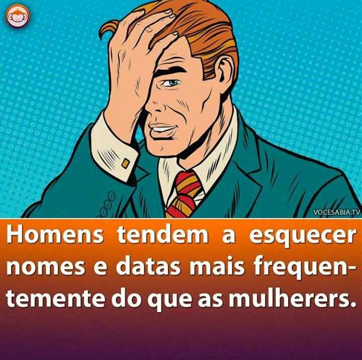 Homens 🙊 - 1