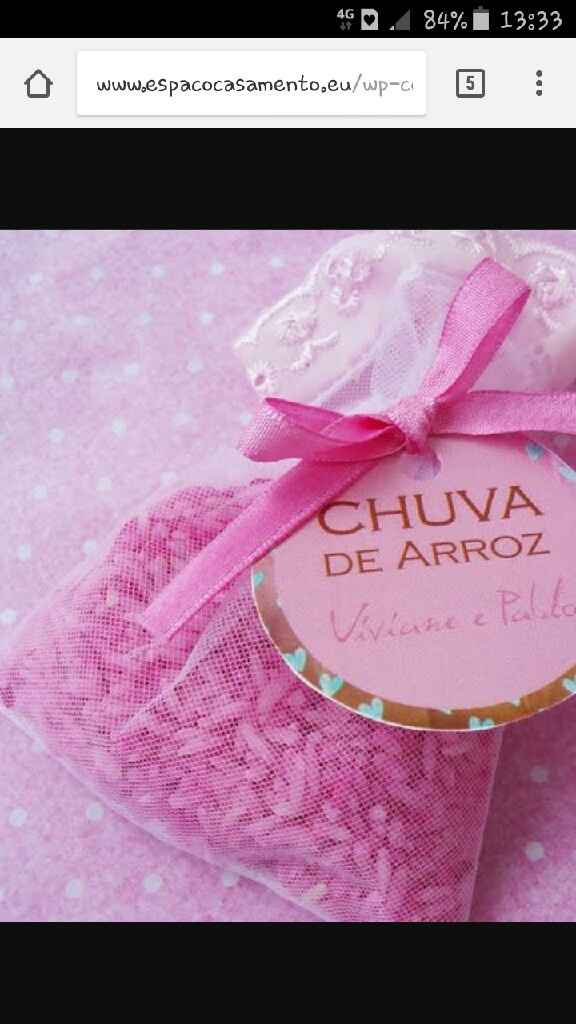  Arroz colorido :') - 1