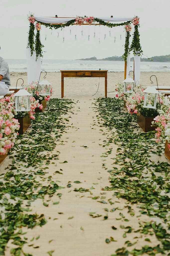  Cerimonia na praia - 11