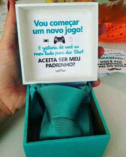  Convites Padrinhos - 2