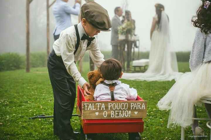  Meninos das alianças * - 2