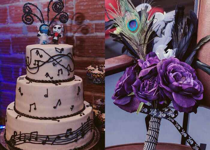  Casamento rock and roll! - 1