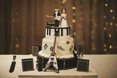  Casamento rock and roll! - 24