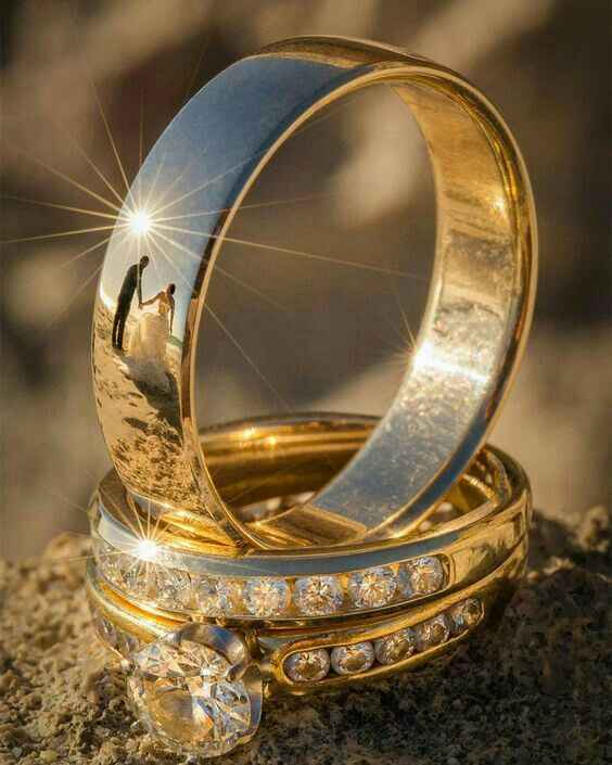  Alianças, inspirações ♡ - 15