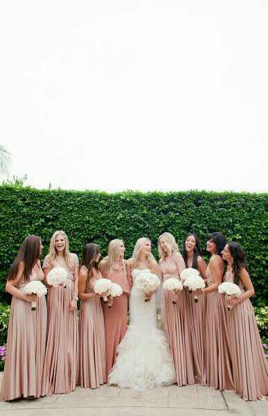 Damas de honor-cor de 🎀 - 20