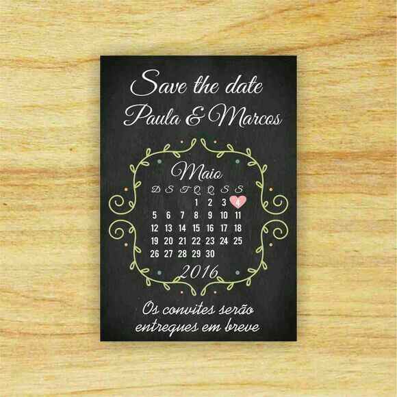  Save the Date 💓 - 8