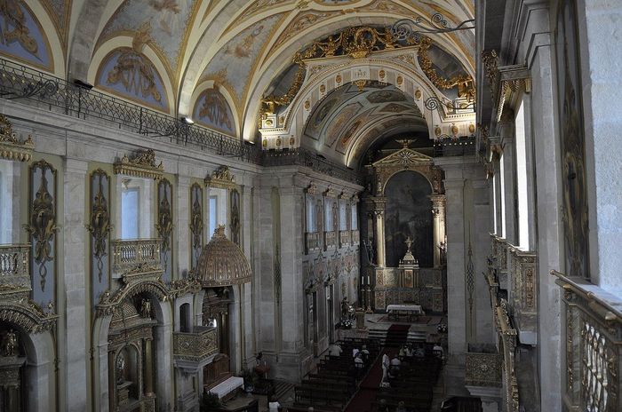 Igreja ! 