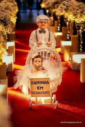  Meninos das alianças * - 3