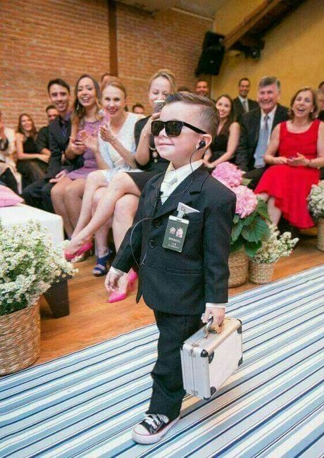  Meninos das alianças * - 8