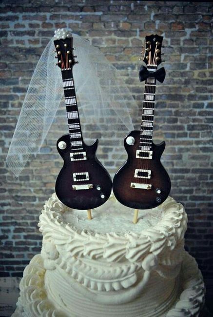  Casamento rock and roll! - 9