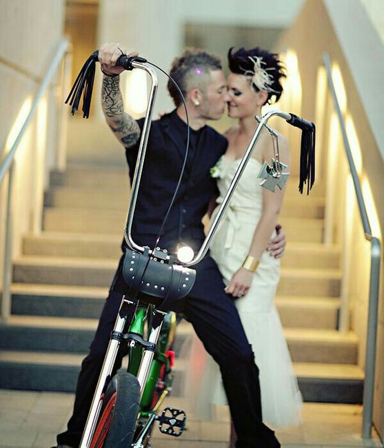  Casamento rock and roll! - 20