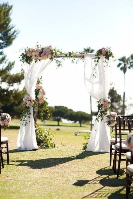 Casamento pelo Civil - decoração 4