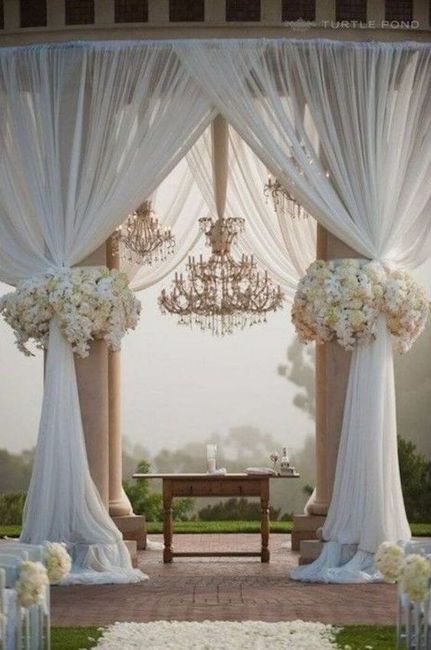 Casamento pelo Civil - decoração 7