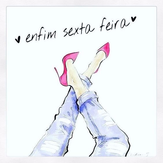 Bem dita , sexta-feira! 3