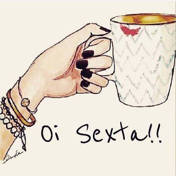 Bem dita , sexta-feira! 4