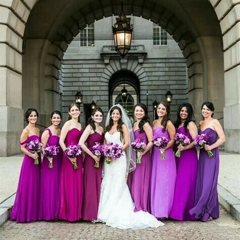  Damas de honor-cor de 🎀 - 17