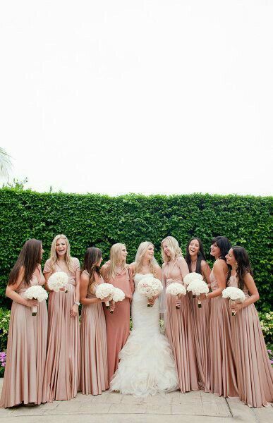  Damas de honor-cor de 🎀 - 20