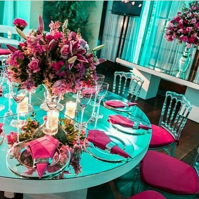  Inspirações cor-de-rosa :) - 9