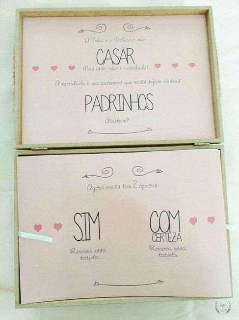  Padrinhos e Madrinhas - 4