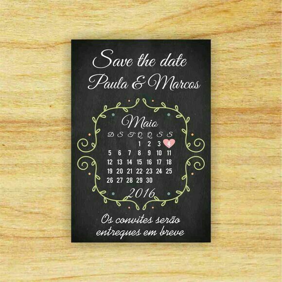  Save the Date 💓 - 8