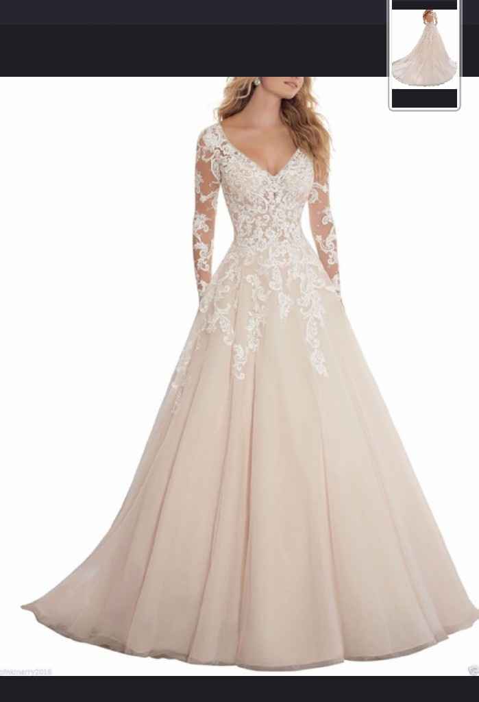 Apaixonei-me por im vestido caro 🤦‍♀️ - 1