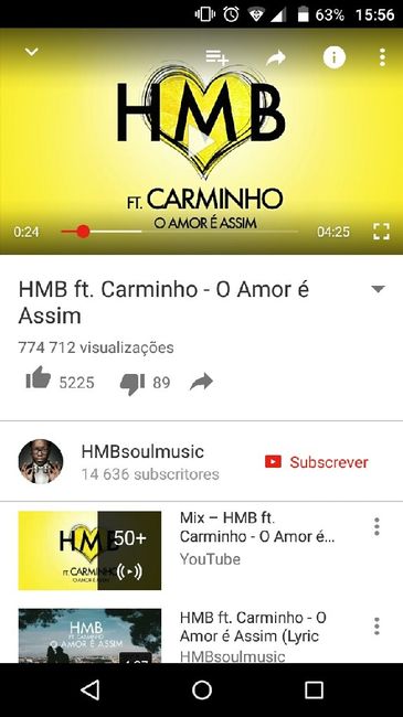 Música - quem são? - 1