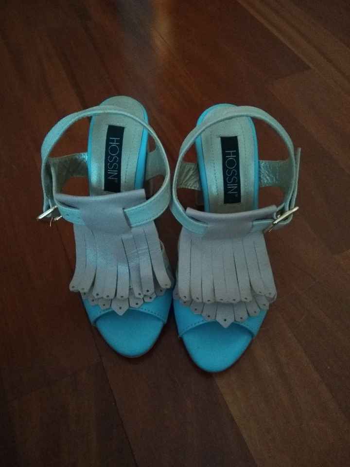 Palmilhas de silicone - 1