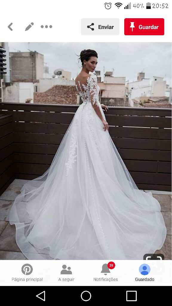 Dois vestidos? - 1