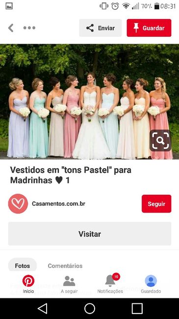 Casamento Colorido - 1