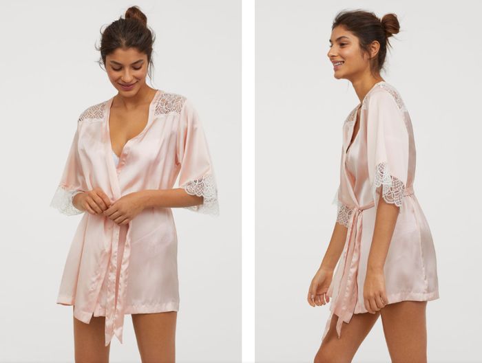 Robe de noiva