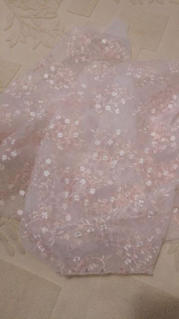 Tecido vestido meninas das alianças 