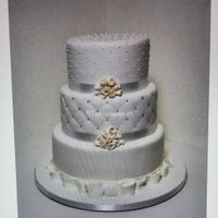 Vão apostar por um bolo de casamento temático? - 1