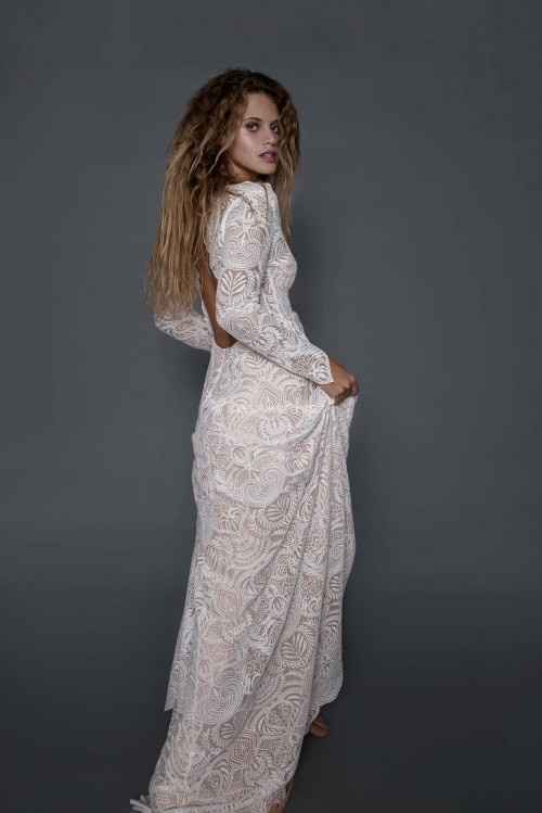 Ando de olho neste vestido