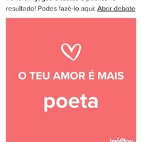 o amor da Sara é.. - 1