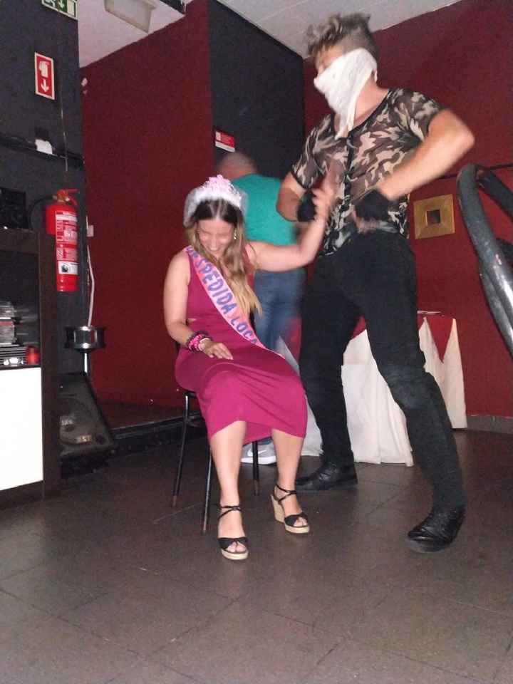 Despedida de solteira 🙈 - 3