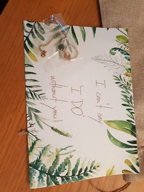 Convites bridesmaids + bridesmans - 1