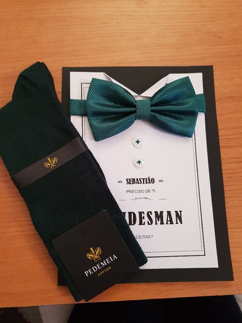 Convites bridesmaids + bridesmans - 4