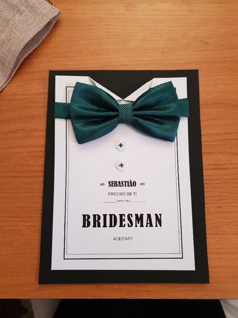 Convites bridesmaids + bridesmans - 5