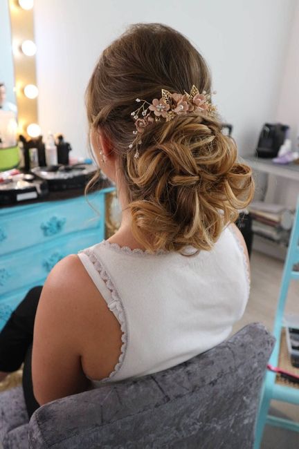 Prova de Make up e Cabelo - 2