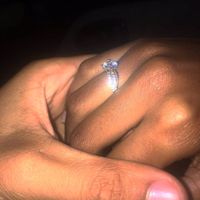 Oficialmente noivos! - 1