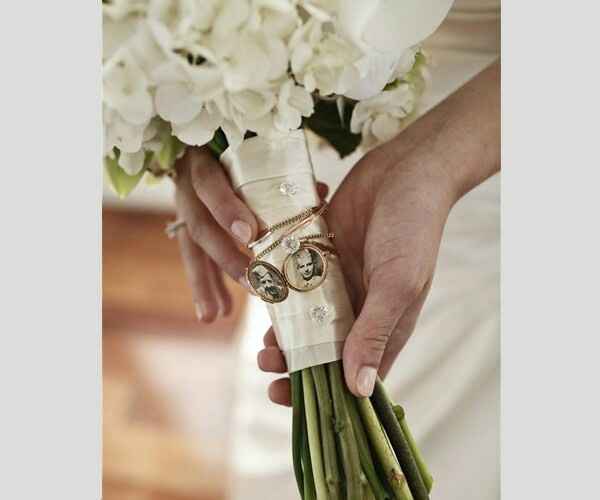 Acessório bouquet - 1