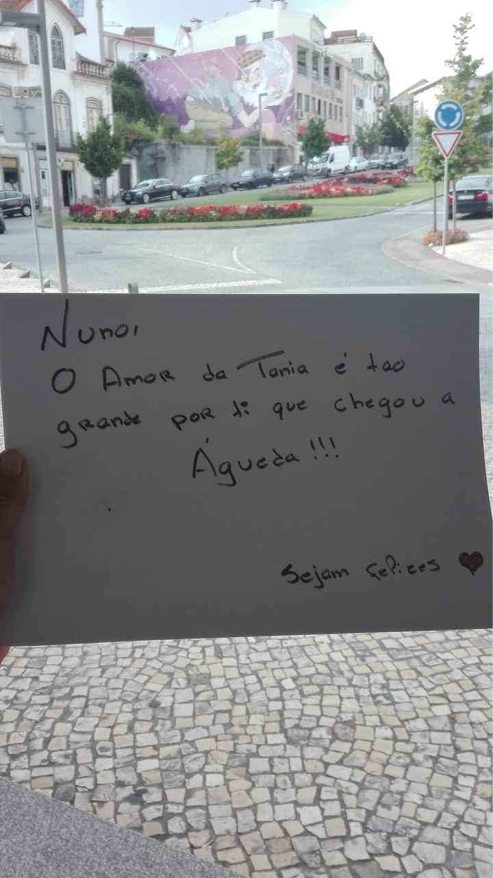 Preciso da vossa ajuda para uma surpresa!! - 1
