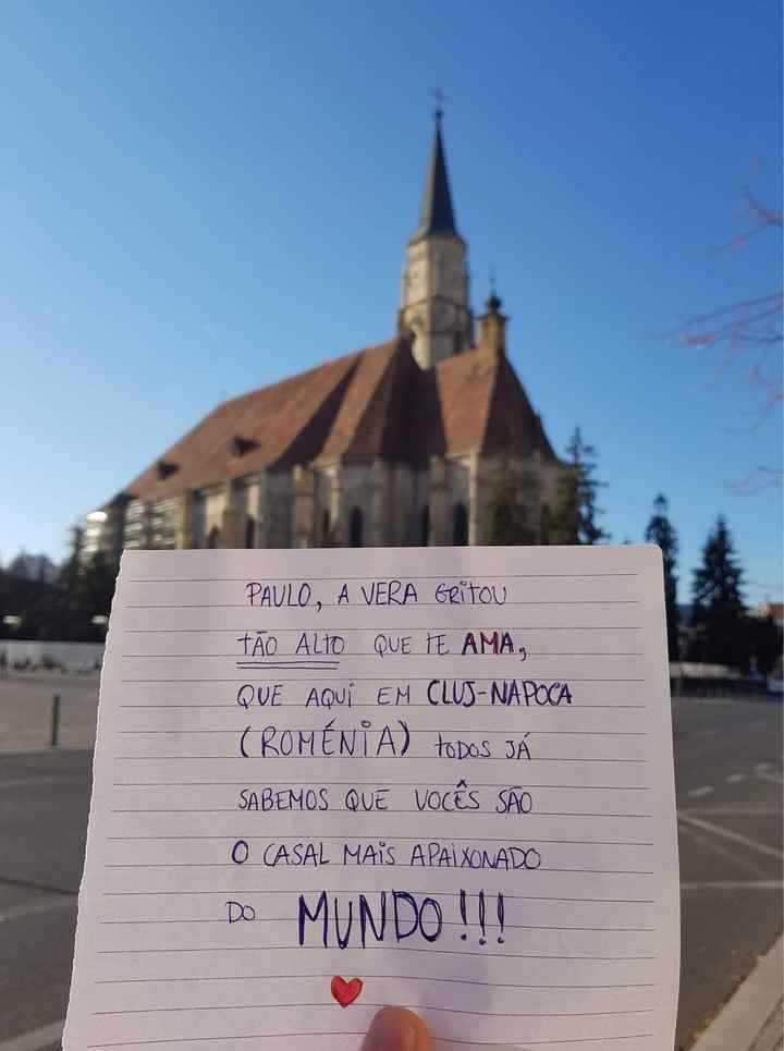 Preciso da vossa ajuda para uma surpresa!! - 2