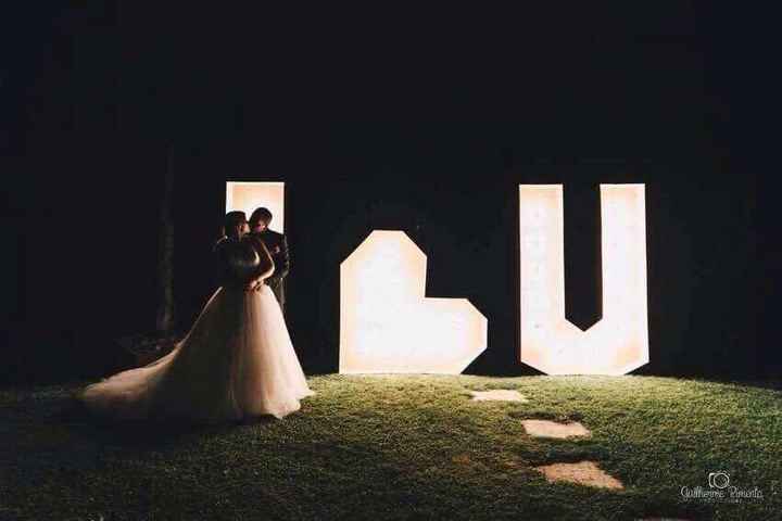 Letras Luminosas - Sim ou Não? 🤨 - 1
