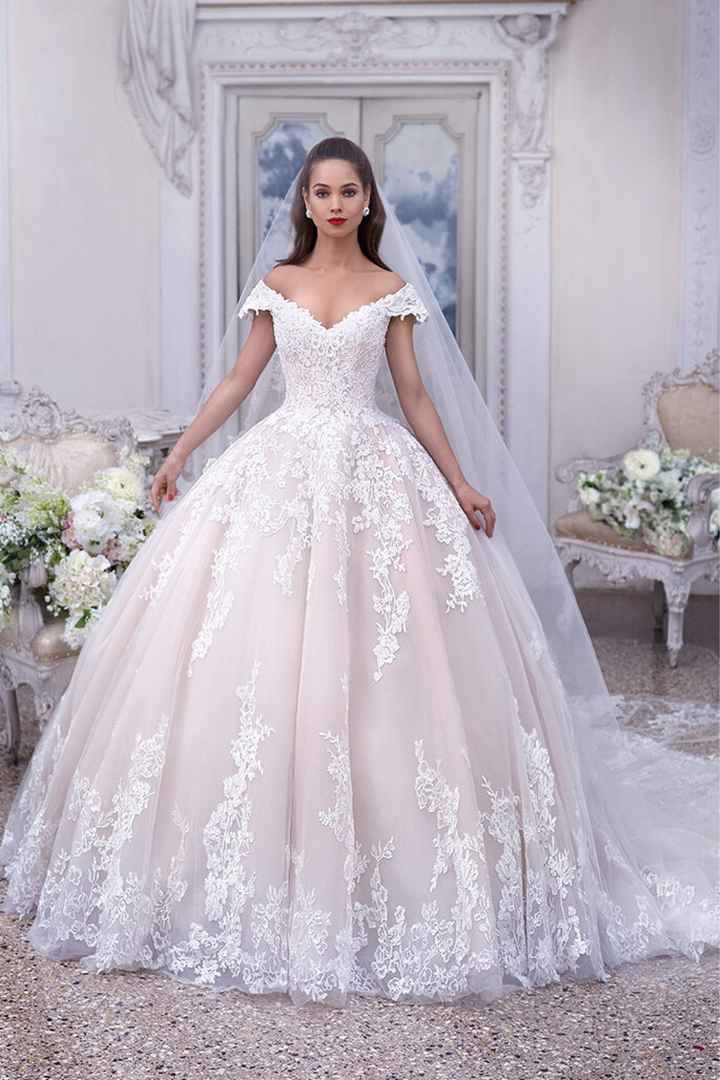 o que mais gosto num vestido de noiva ❤️ - Catarina - 2