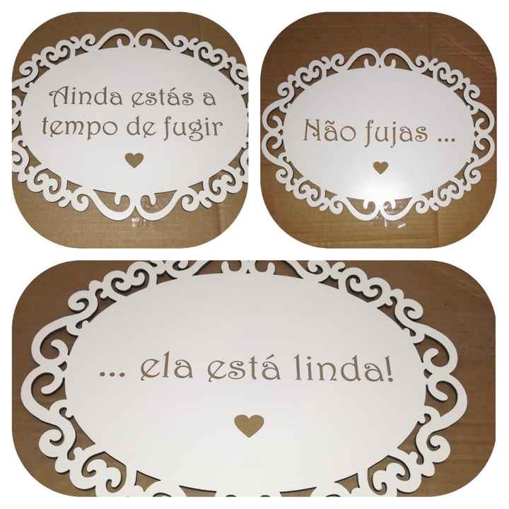 Placas de entrada - 1